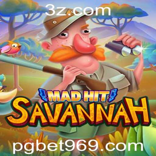 Descubra o Mundo Empolgante de MadHitSavannah: Um Jogo de Aposta Revolucionário