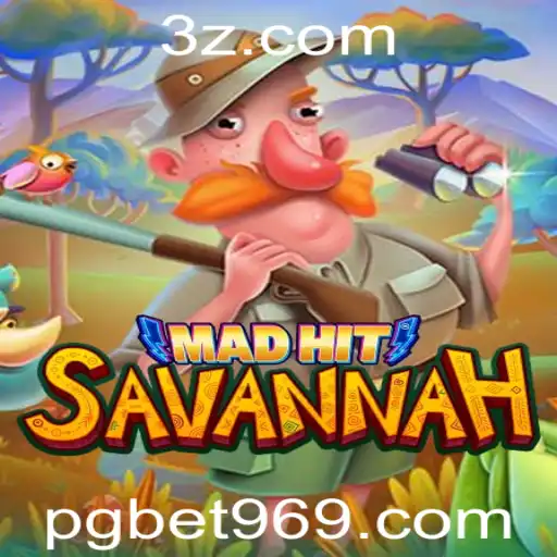 Descubra o Mundo Empolgante de MadHitSavannah: Um Jogo de Aposta Revolucionário
