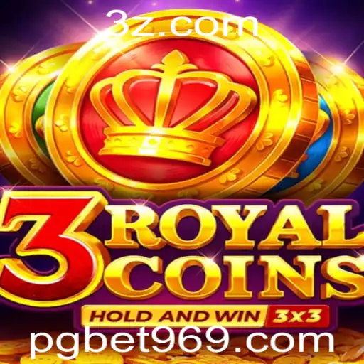 Descubra o Empolgante Mundo de 3royalcoins com a Plataforma bet969