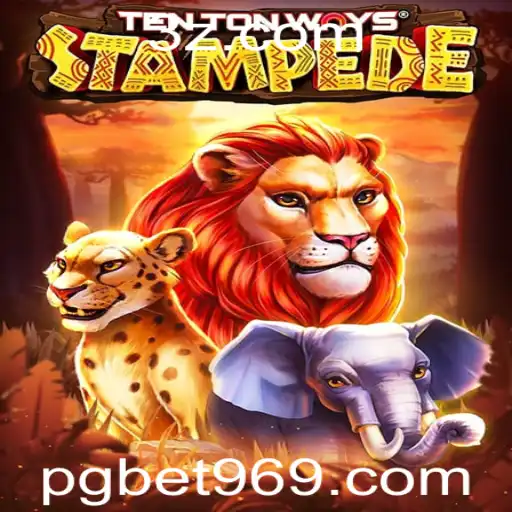 TenTonWaysStampede: A Nova Sensação Entre os Games de Aposta com bet969