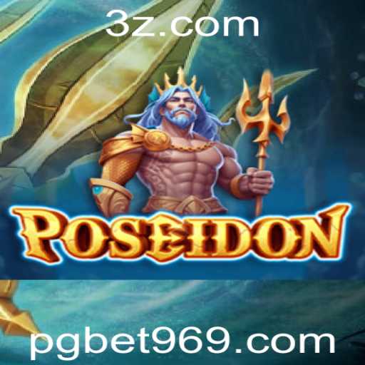 Explorando Poseidon: O Novo Jogo de Estratégia com bet969