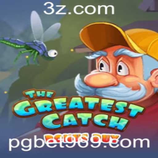 Explorando o Inovador Jogo TheGreatestCatchBonusBuy